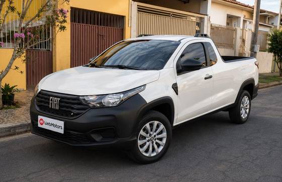 FIAT STRADA 1.3 FIREFLY FLEX ENDURANCE CS MANUAL FIAT STRADA 1.3 FIREFLY FLEX ENDURANCE CS MANUAL